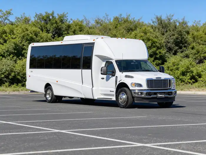 15 Passenger Minibus