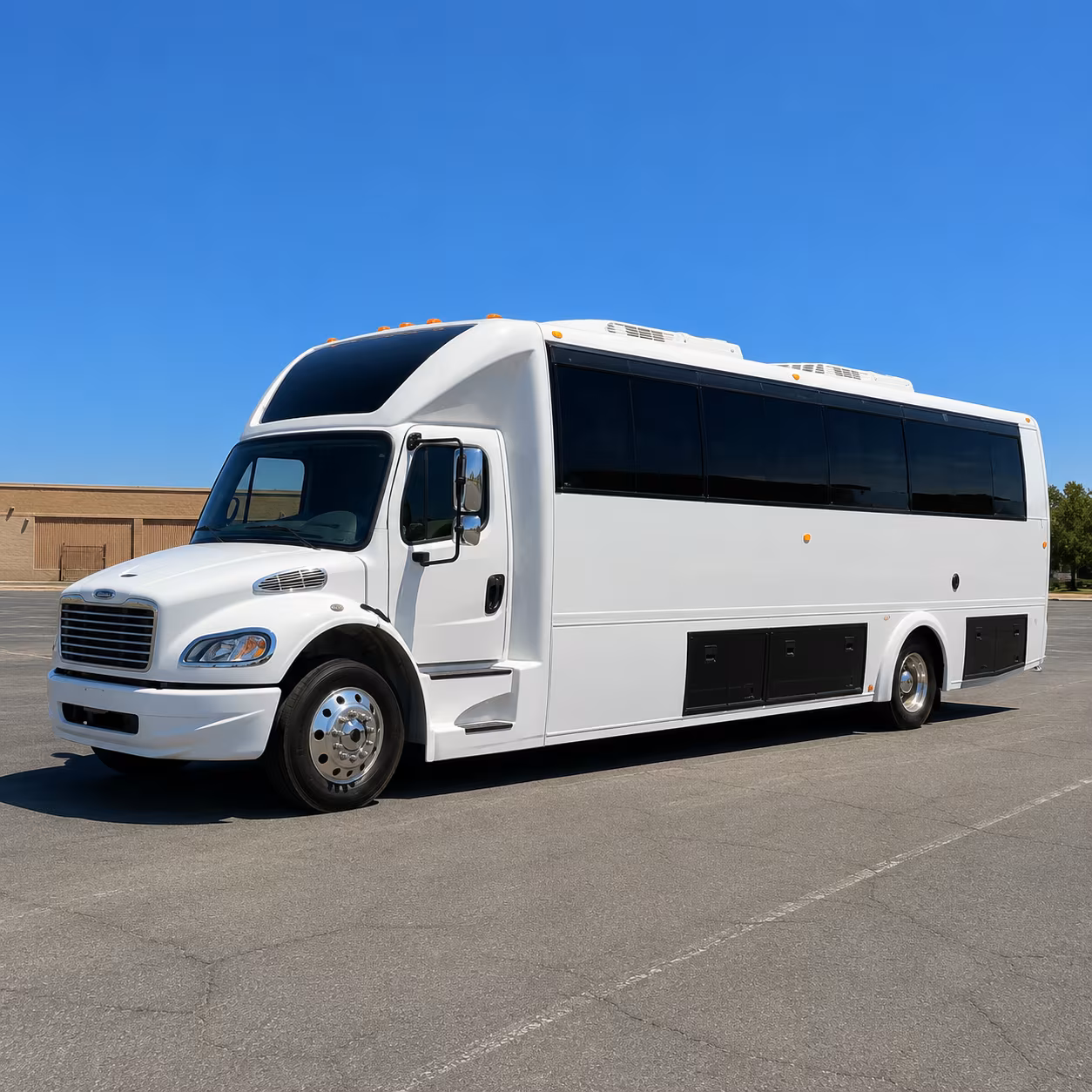 brevard zoo melbourne party bus rental