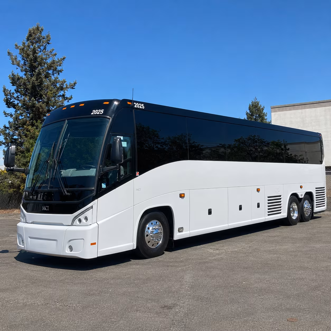 bus rentals for palm bay mission and outreach groups