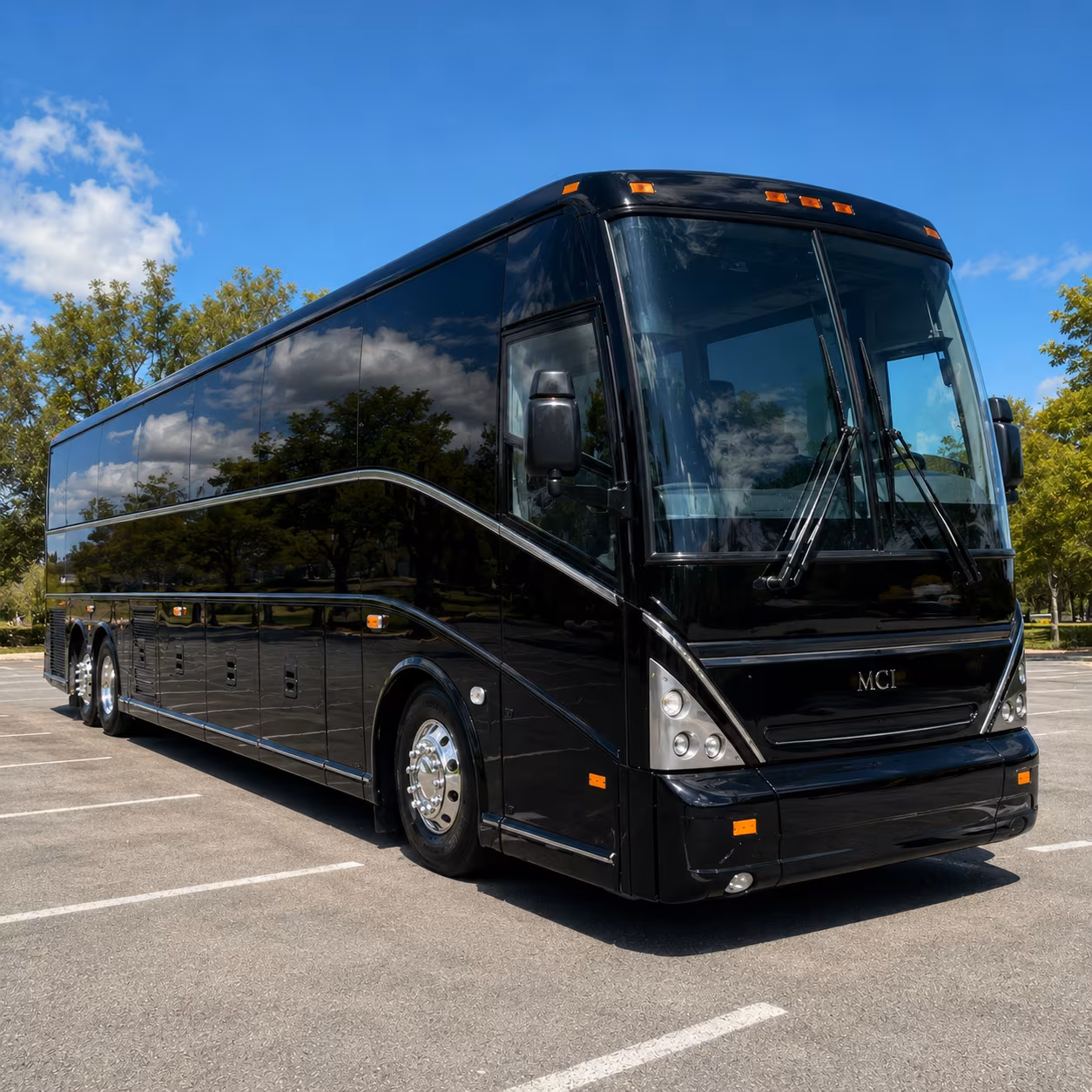 buses for festivals and community events at palm bay regional park