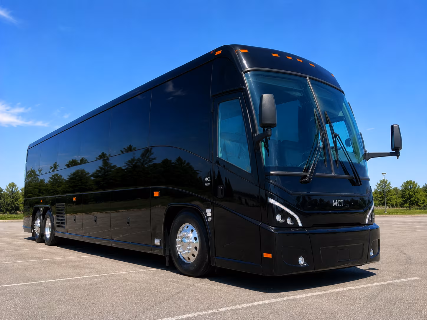 charter buses for large palm bay prom groups heading to viera and melbourne venues