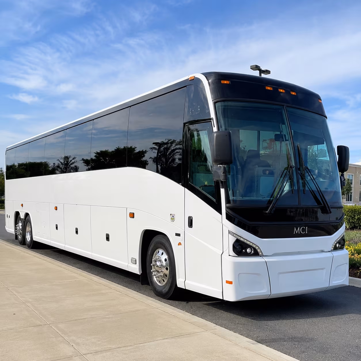charter buses for palm bay youth group trips and retreats