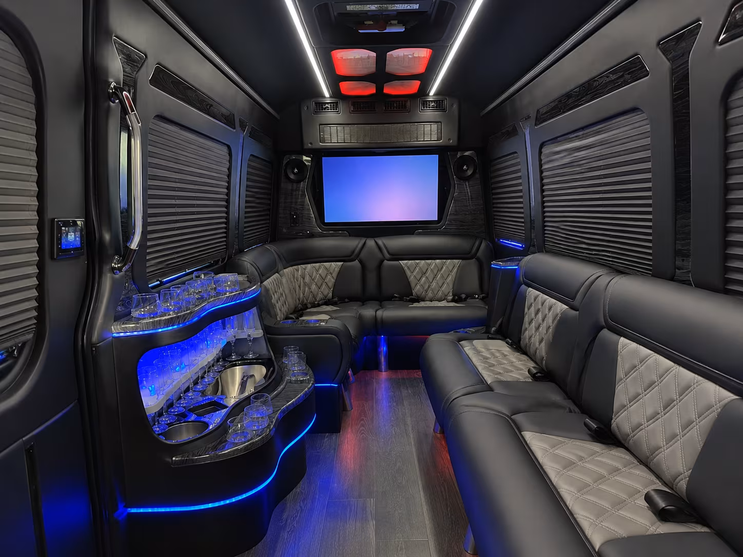 corporate shuttle buses for the space coast tech corridor