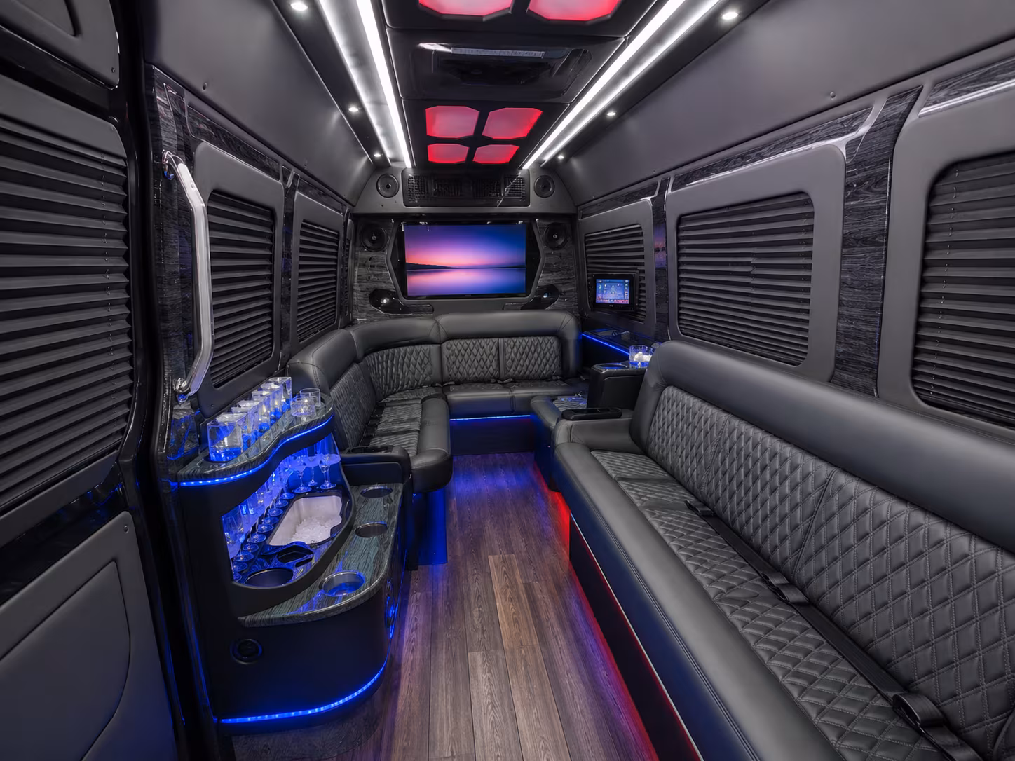 employee transportation from the orlando metro to palm bay job sites