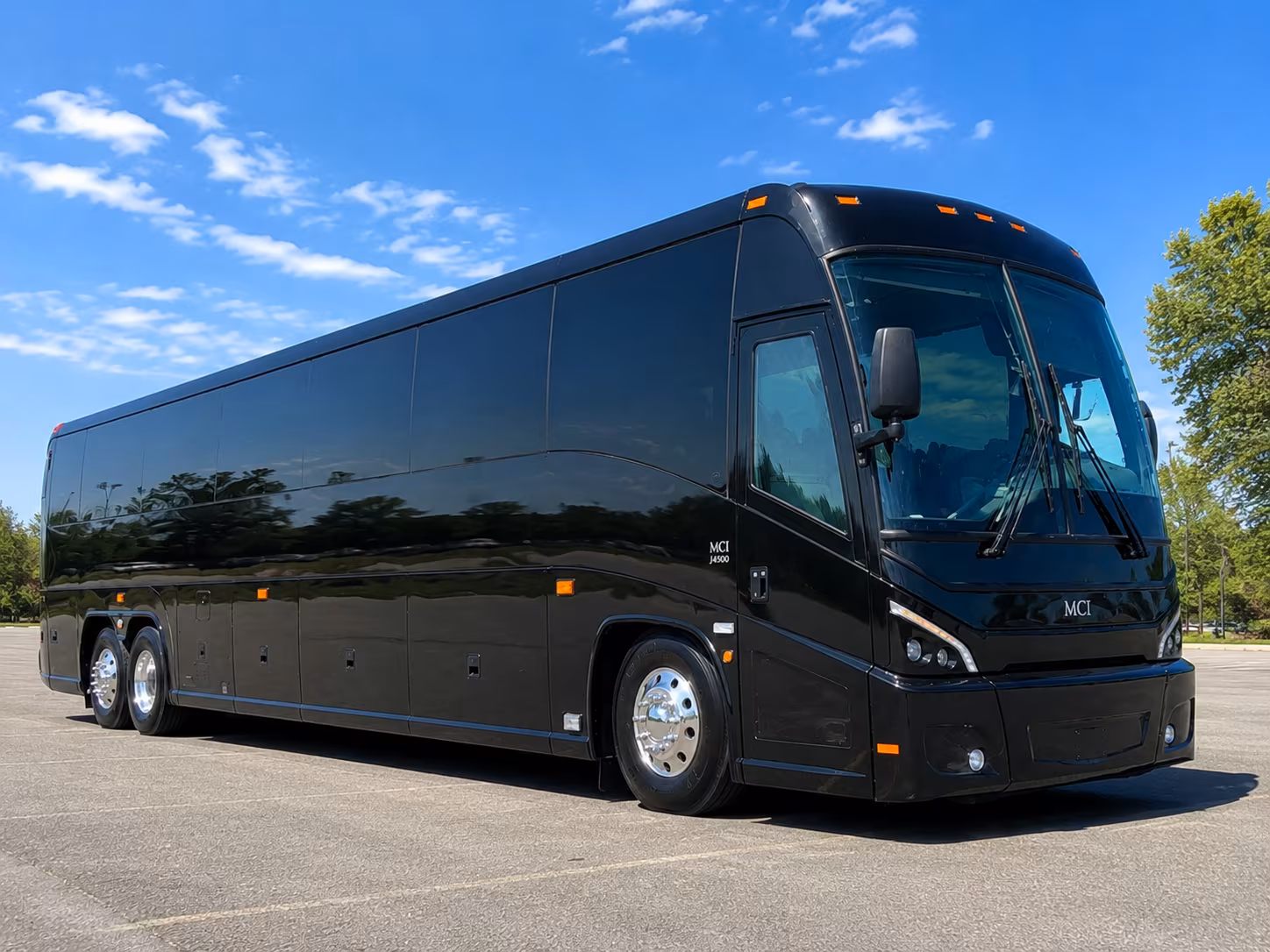 fan buses to orlando magic and kia center events