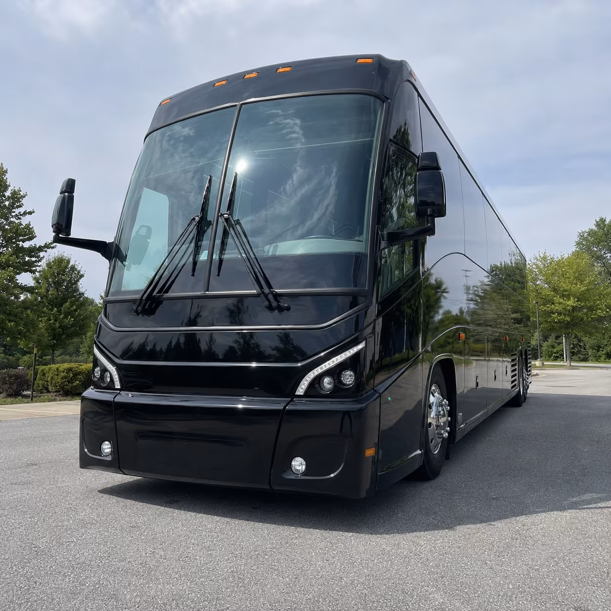 government agency shuttle buses to the brevard county government center
