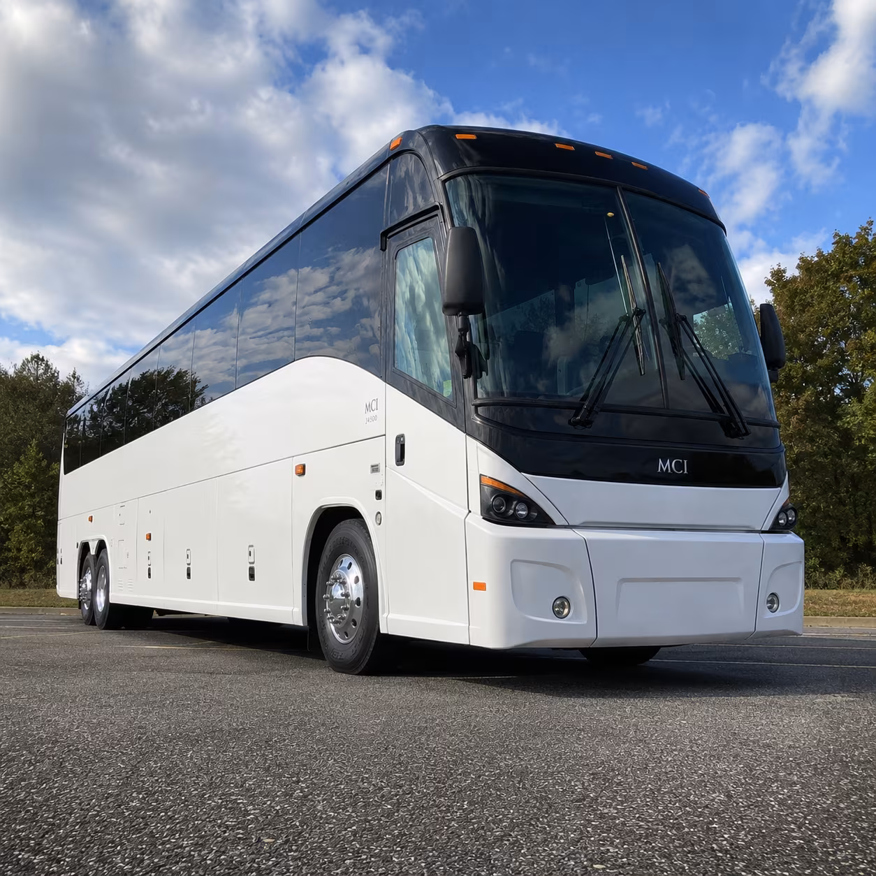 group transportation for conferences training events and off sites