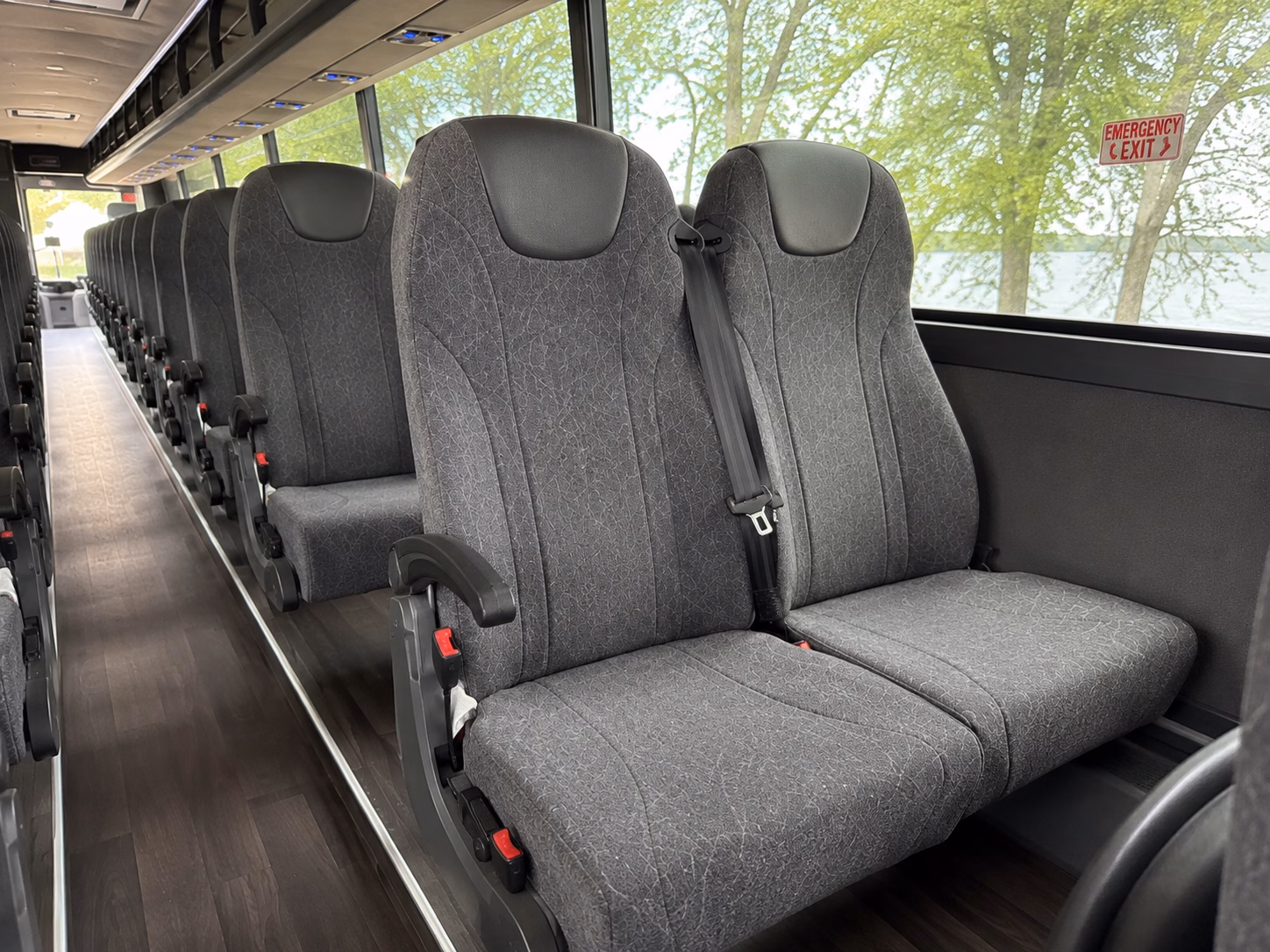 how seasonality and peak times affect charter bus rates in palm bay florida