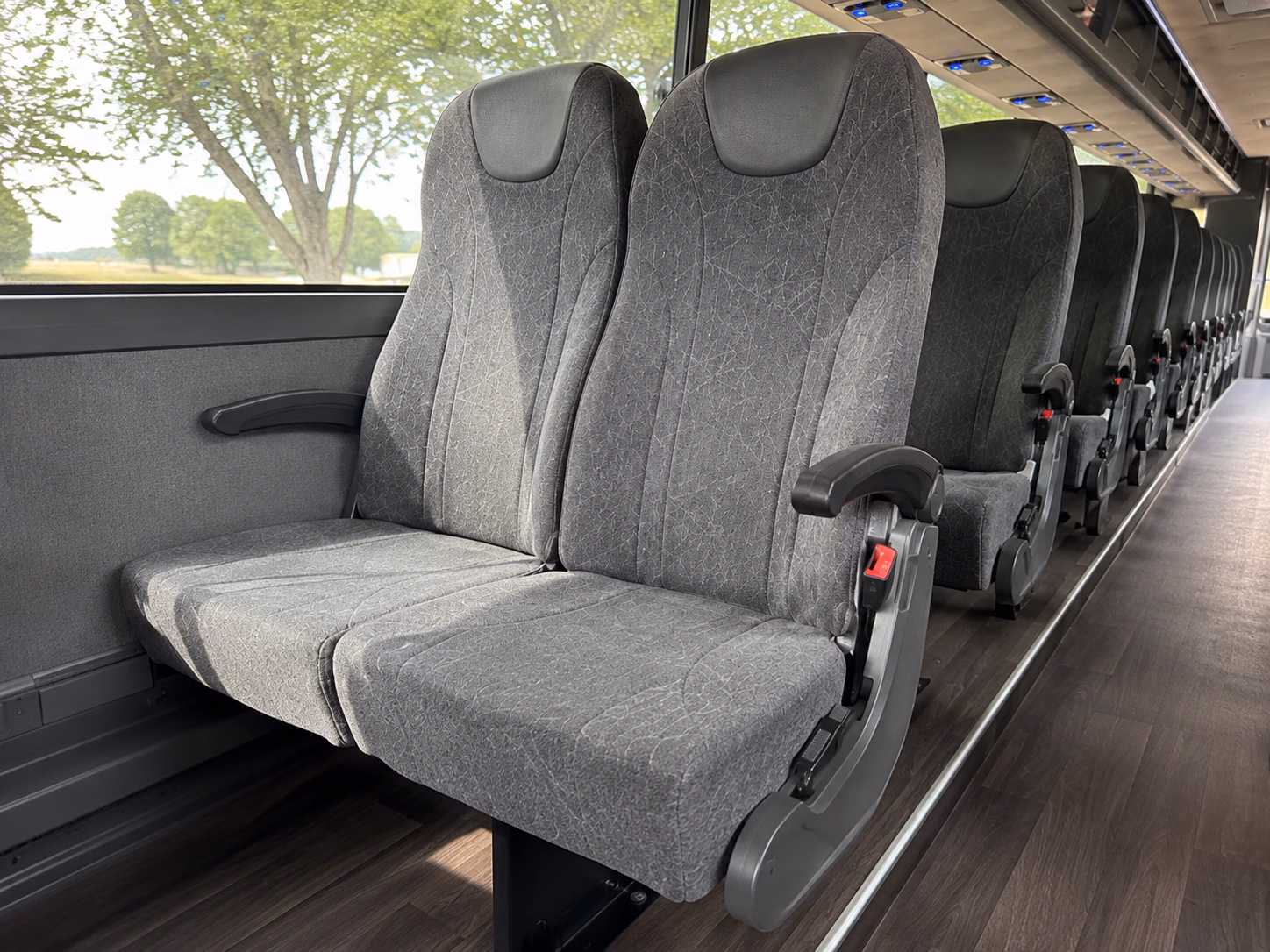 how the day of the week changes what a bus costs in palm bay florida