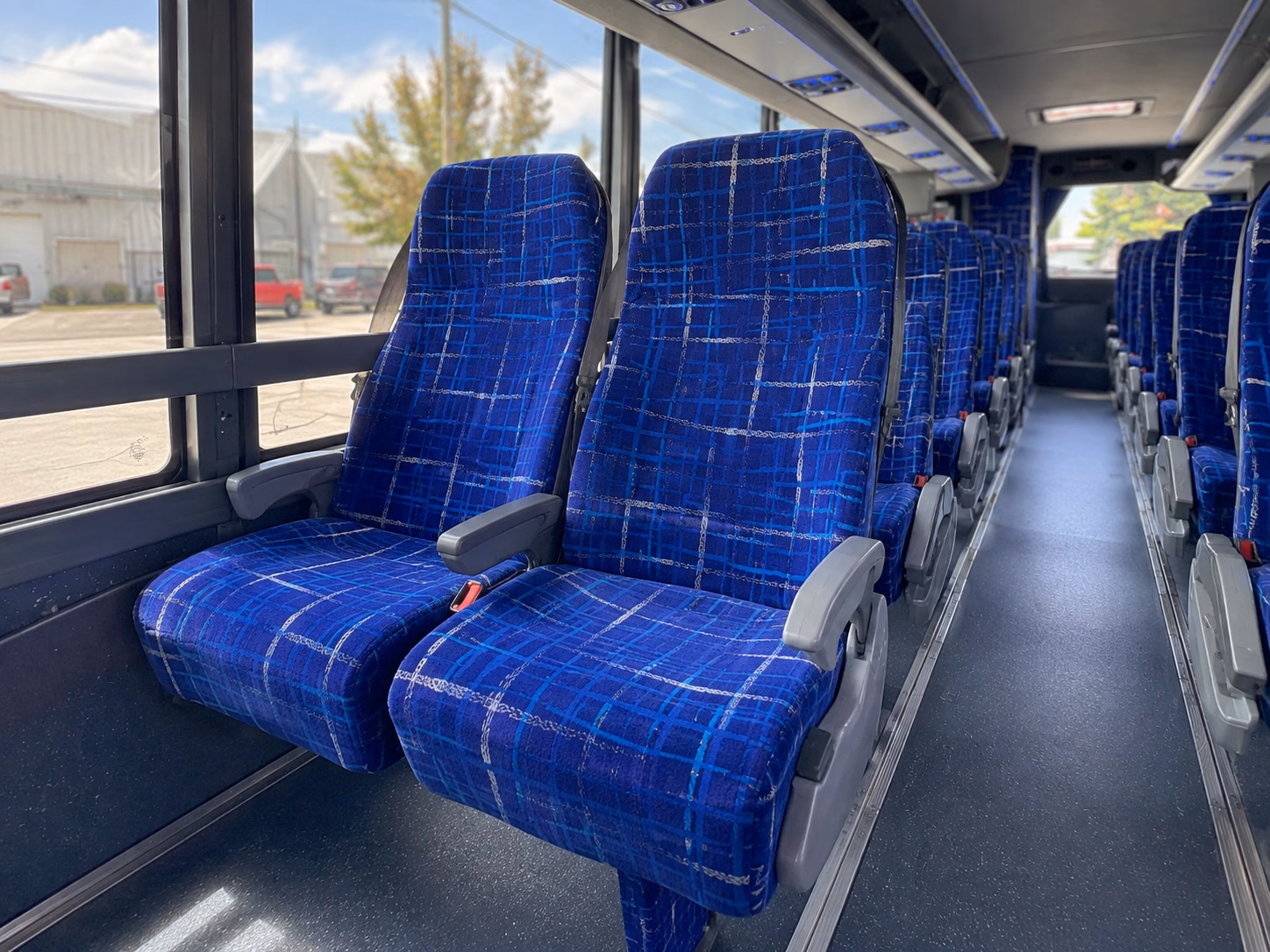 long distance corporate charter buses from palm bay to orlando and beyond