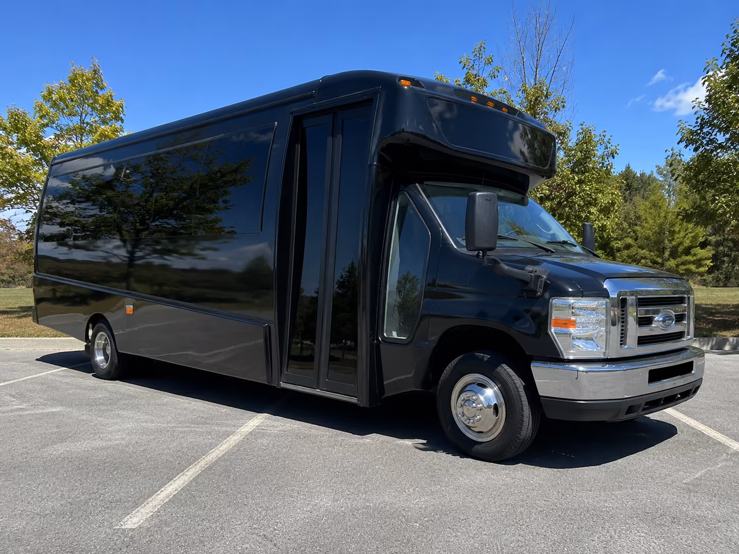 palm bay airport transportation onboard seating