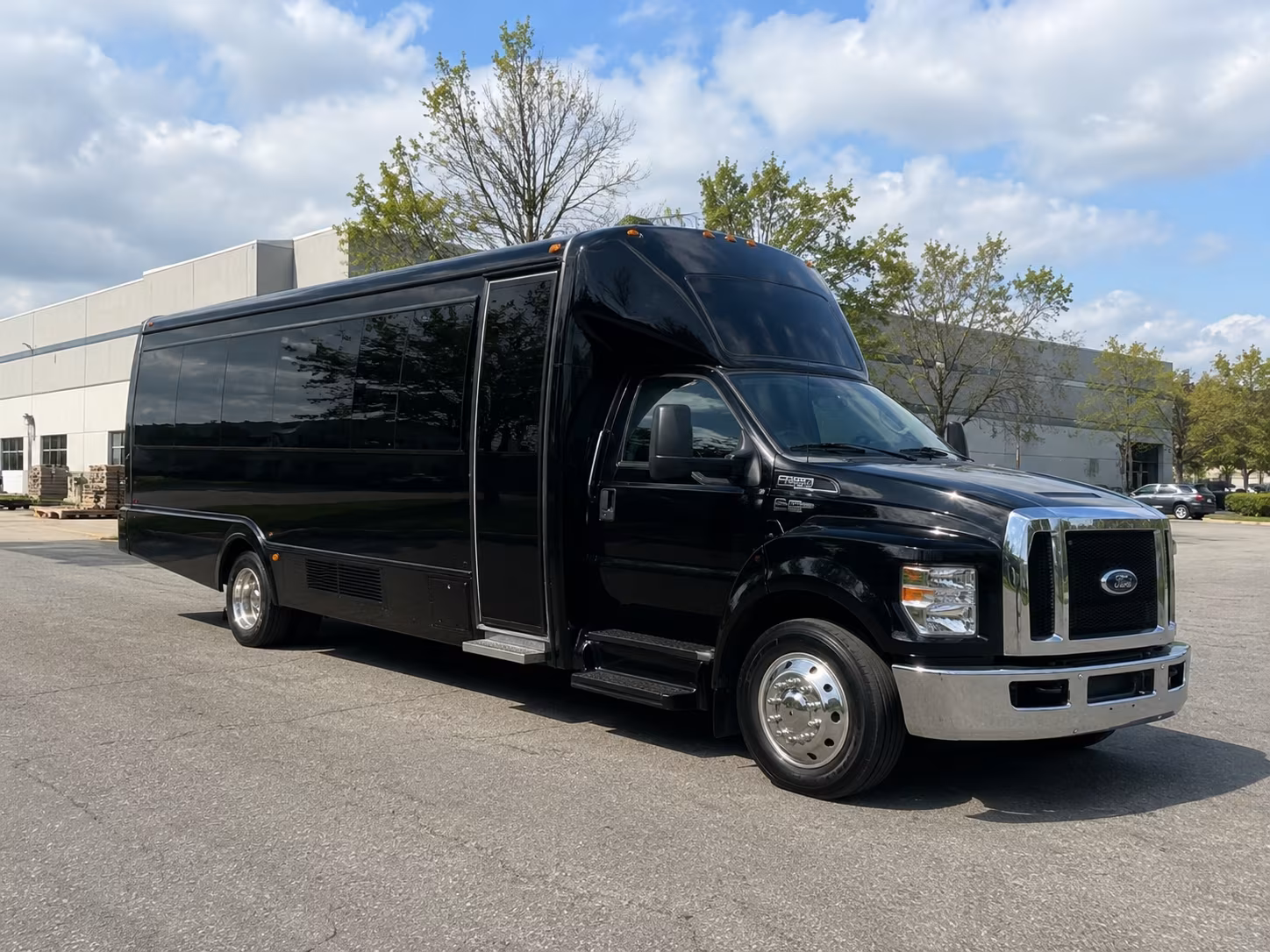 palm bay birthday party bus rental