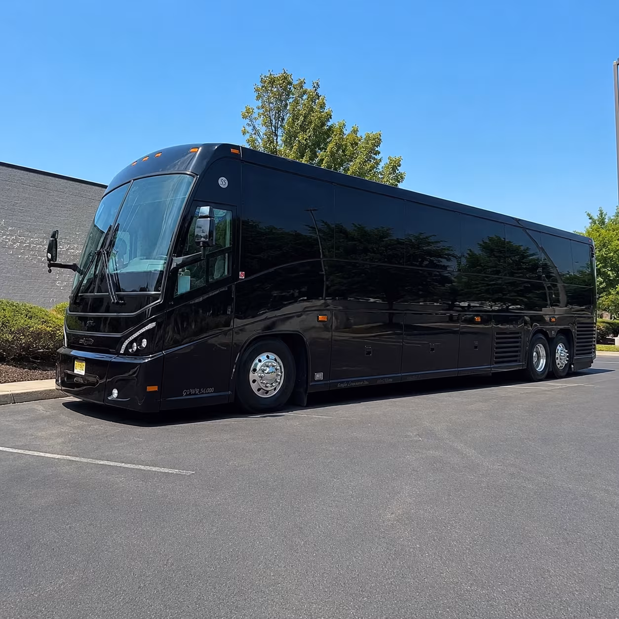 palm bay charter bus rentals to orlando theme parks