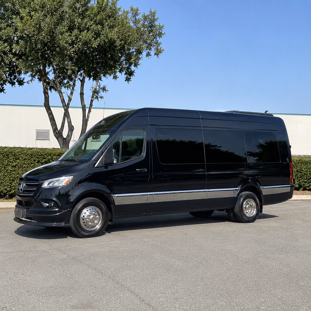 palm bay government military transportation onboard seating