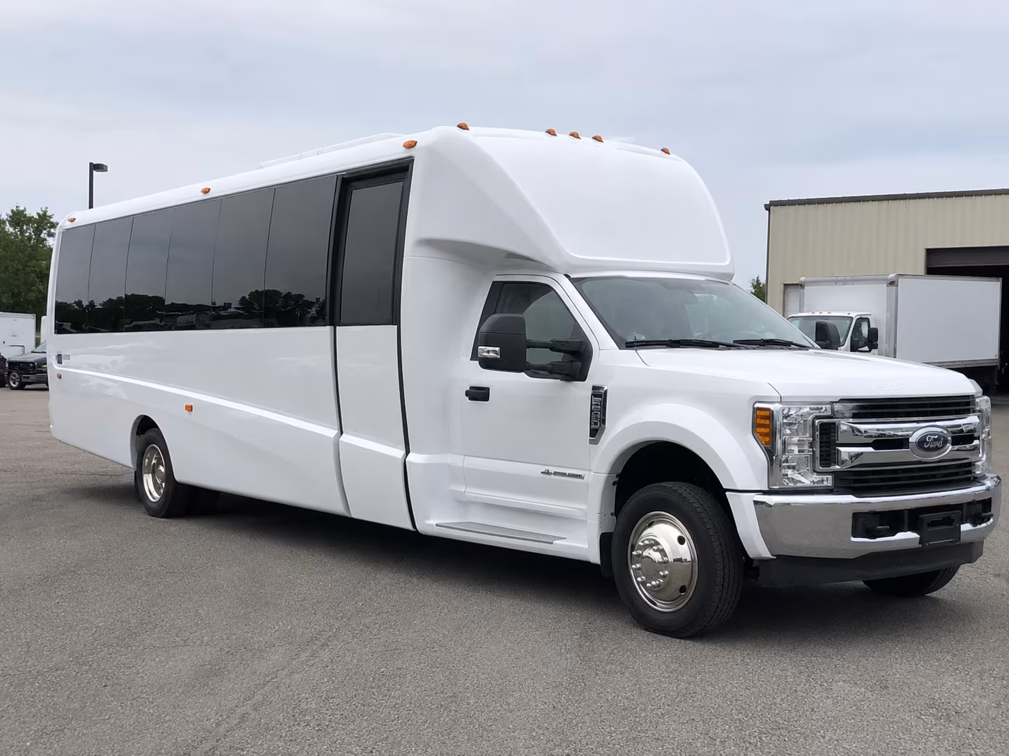 palm bay long distance transportation onboard seating