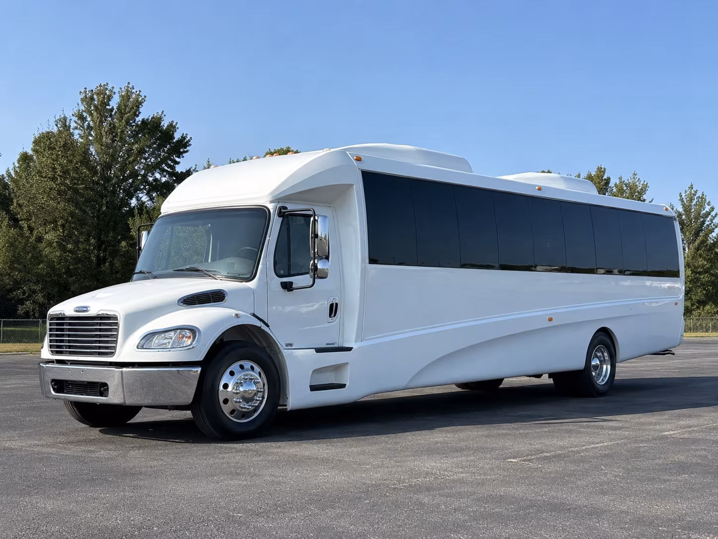 palm bay night out party bus rental