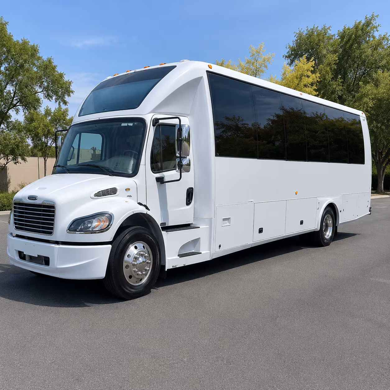 palm bay party bus booking step 3