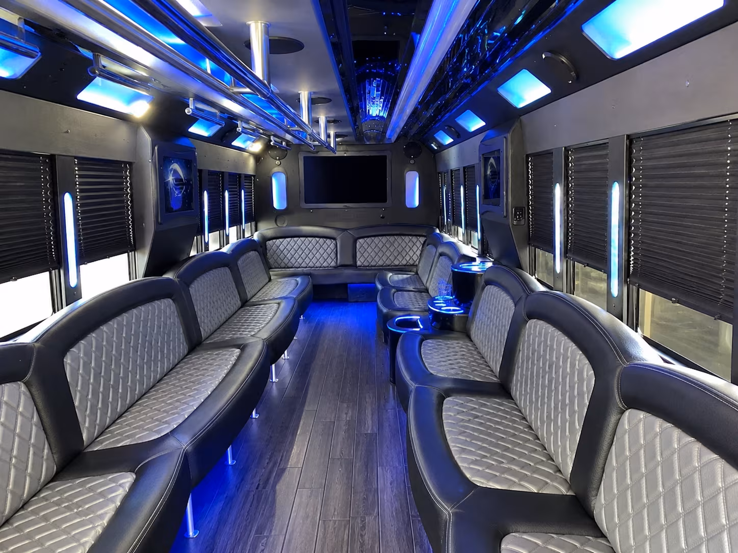 palm bay party bus rental gallery