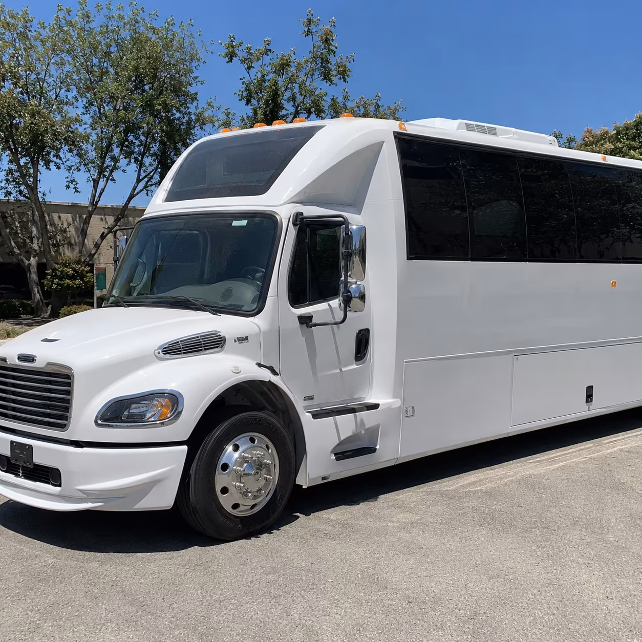 palm bay party bus
