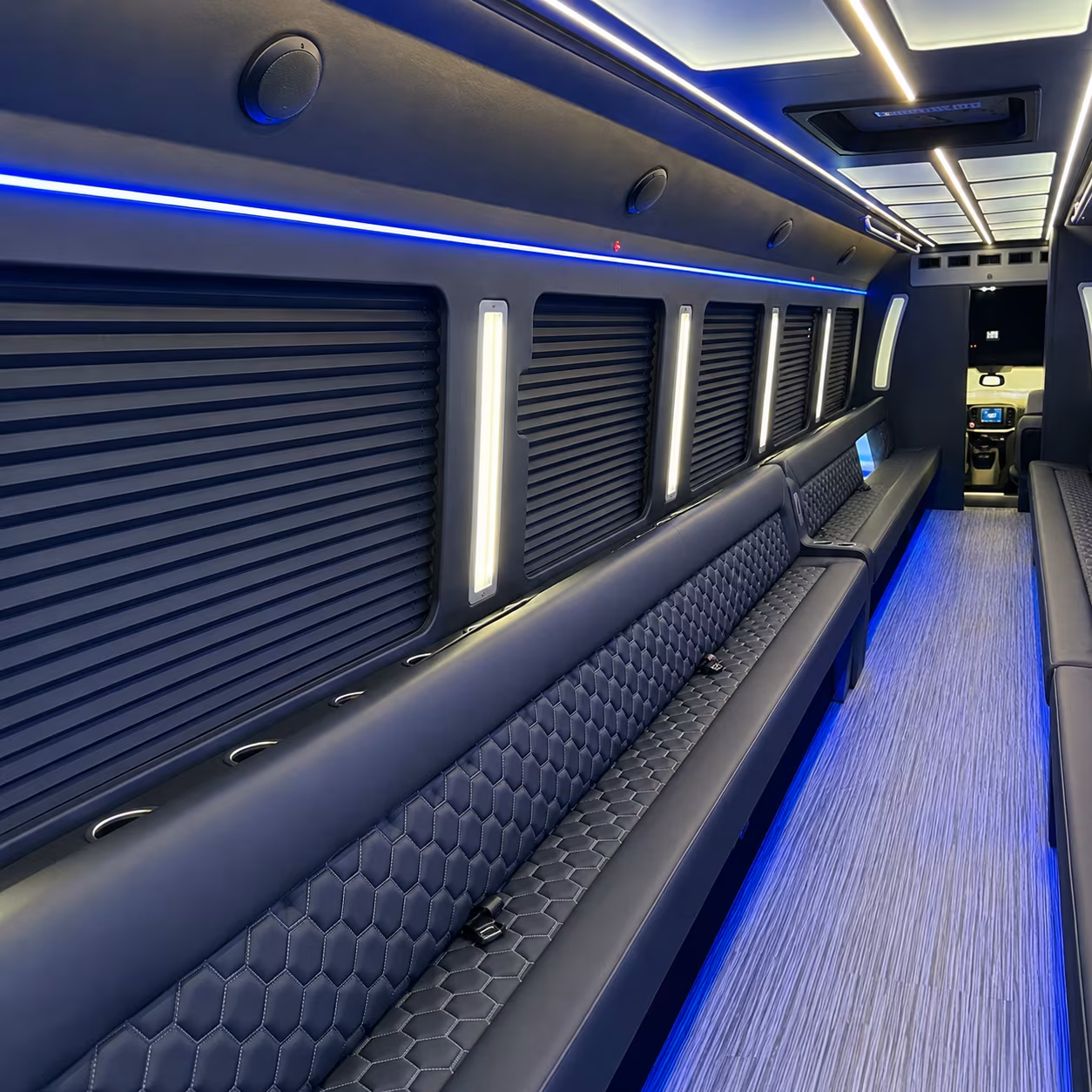 palm bay prom transportation
