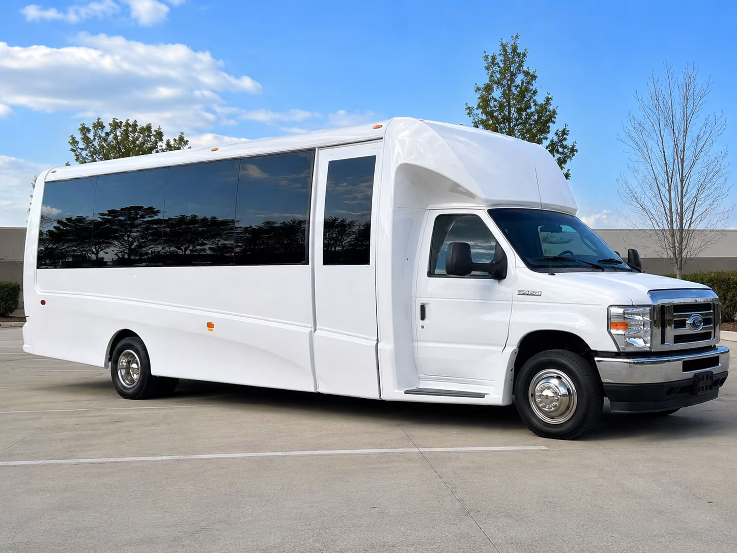 palm bay wedding transportation