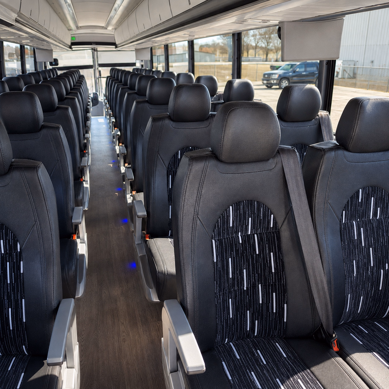 school buses for brevard zoo field trips from palm bay schools