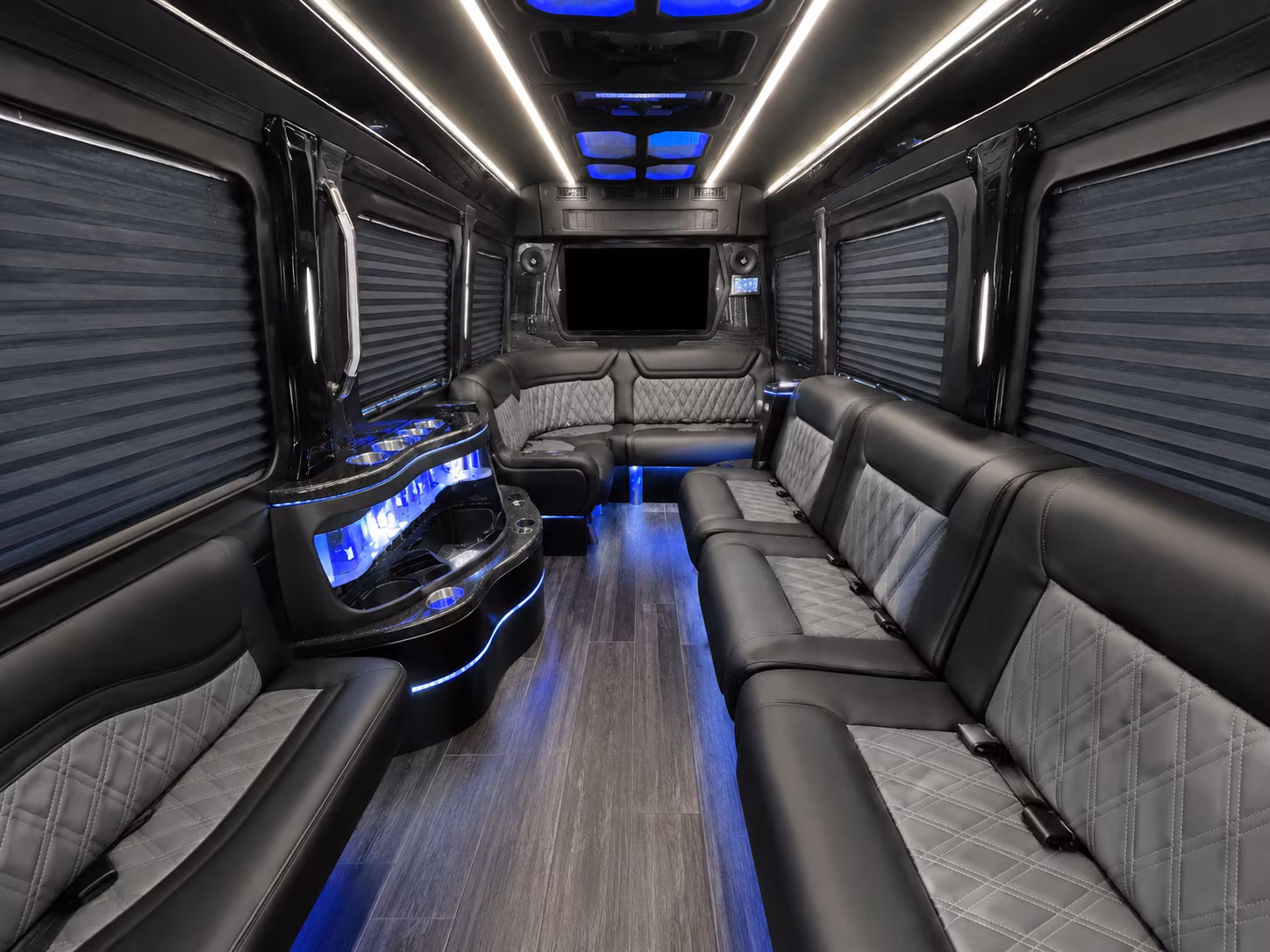 transportation buses for faith based events and regional conferences in palm bay
